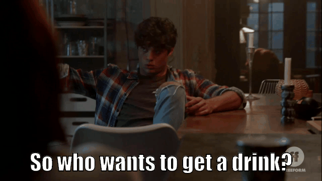 Noah Centineo Was Finally On Good Trouble And Oh Boy E News